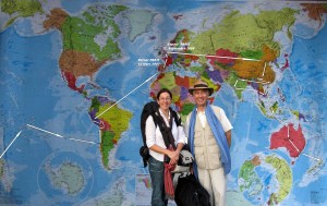 ITINERAIRE TDM+ NOUS